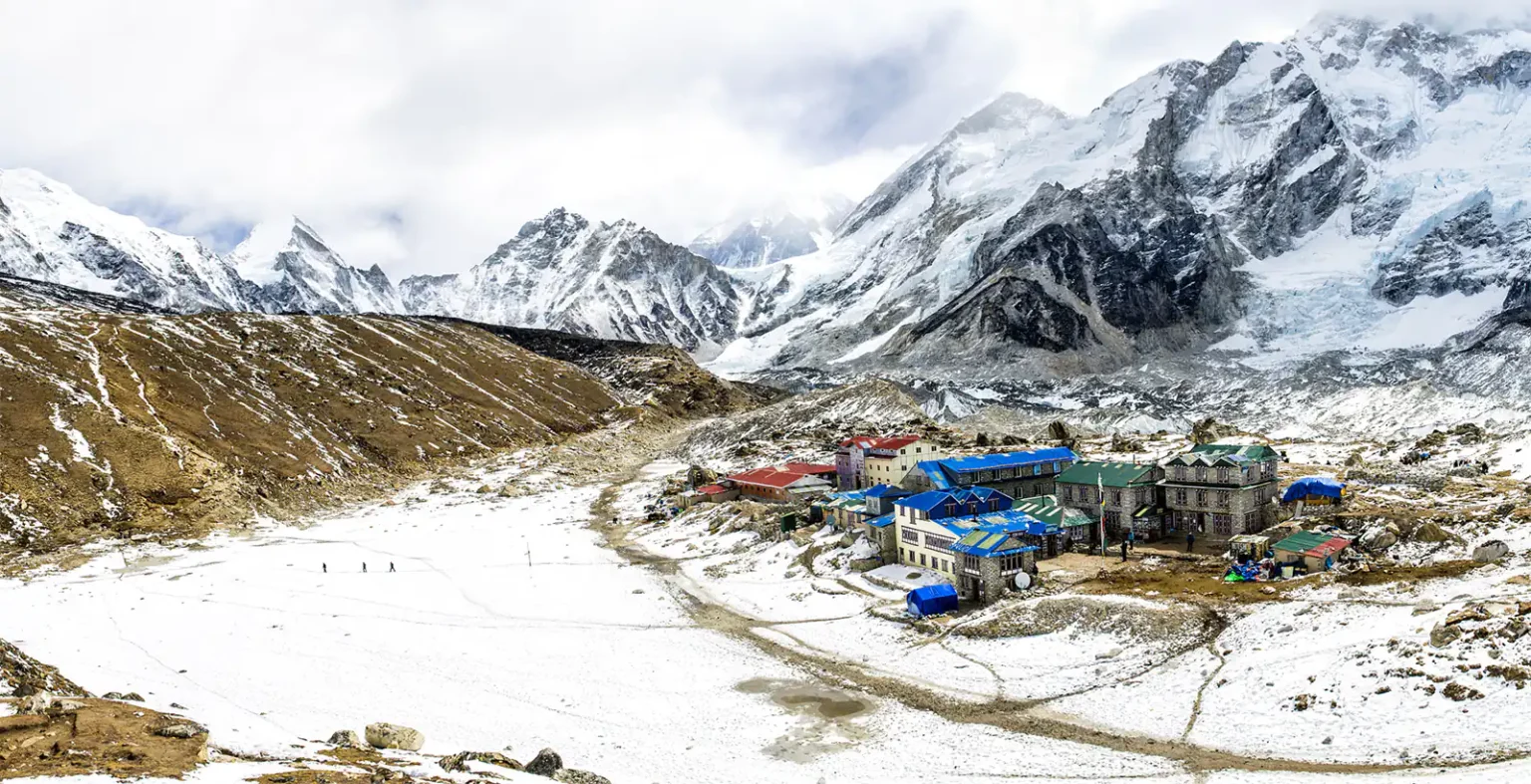 Everything About Gorakshep Nepal