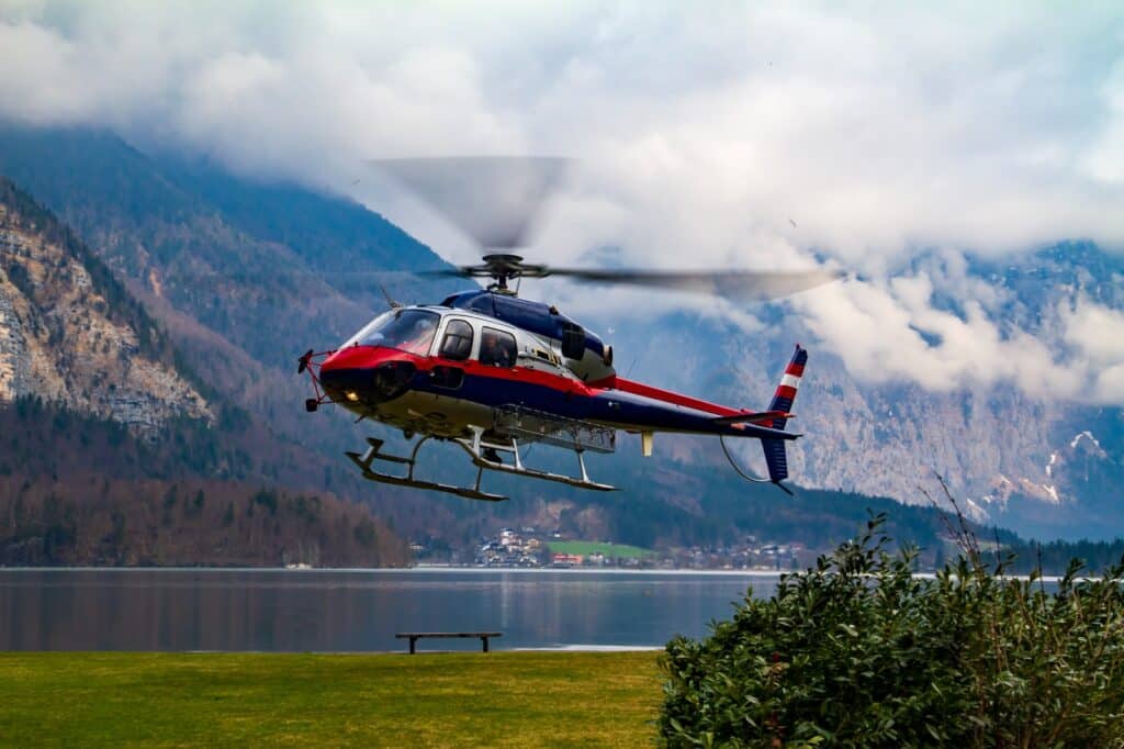 How Much Does A Helicopter Tour Cost In Nepal?