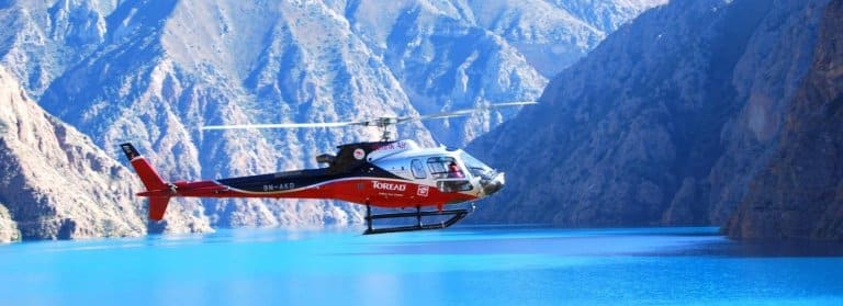 Rara Lake Helicopter Tour