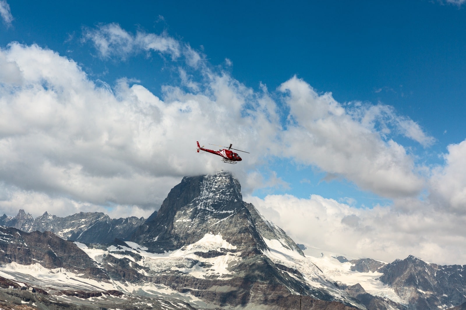 how to book a helicopter ride in nepal.