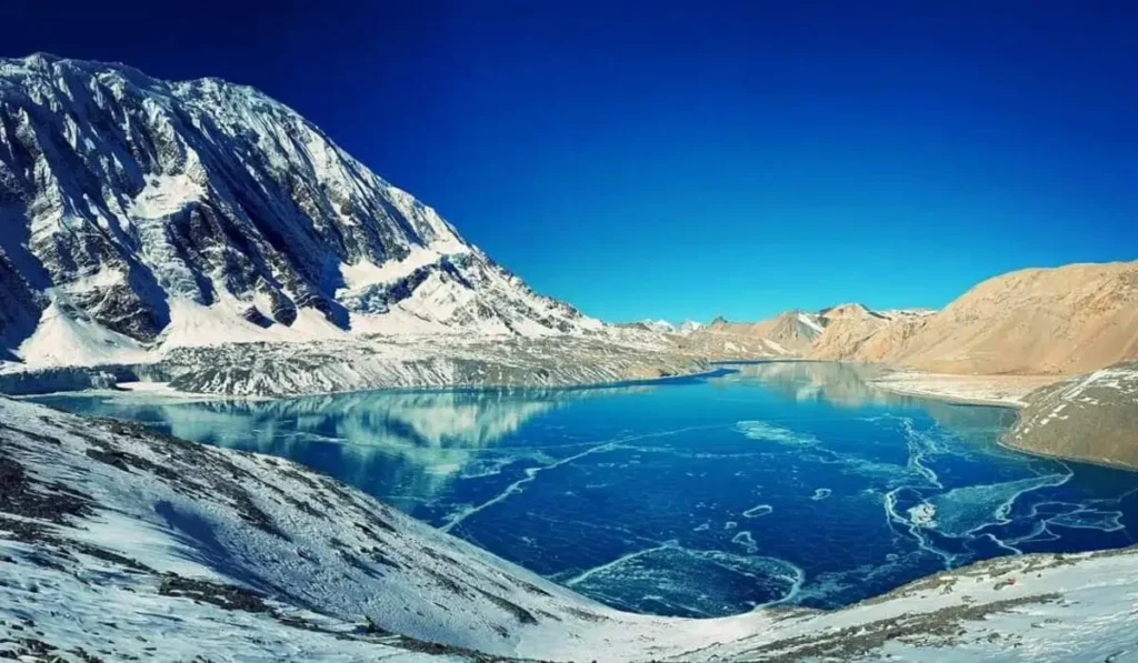 Highest Lakes In Nepal