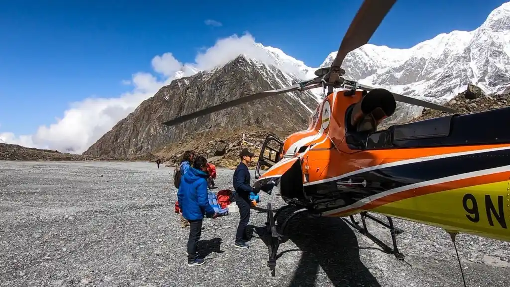 Kathmandu to Lukla travel dairies