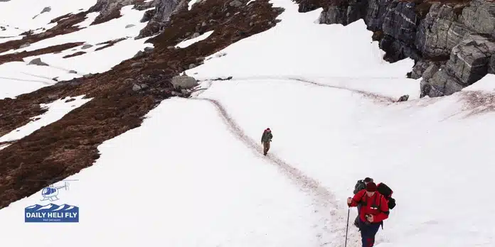 Comparing Remote Treks vs. Popular Treks