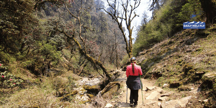 Most Remote Trekking Routes in Nepal