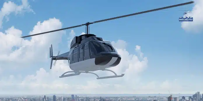 Why Helicopters Can’t Fly as High as Airplanes