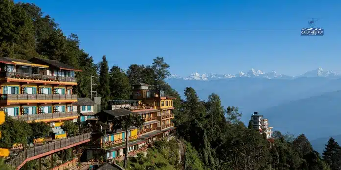 Nagarkot - Sunrise Himalayan Views