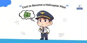 Cost to become a helicopter pilot