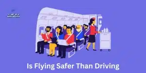 Is Flying Safer Than Driving